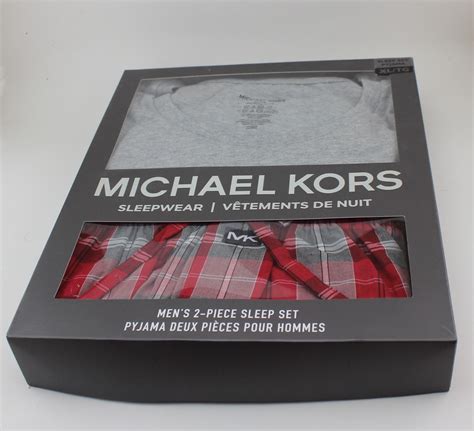 michael kors pajamas set|michael kors pajamas for men.